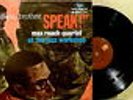 1991 Fantasy LP MAX ROACH Quartet at the Jazz Workshop 