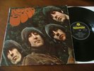 BEATLES RUBBER SOUL rare  UK PARLOPHONE 1965 STEREO