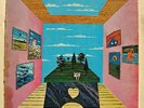 PREMIATA FORNERIA MARCONI - PER UN AMICO / VINILE, LP 33 GIRI numero uno - 1972