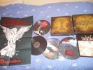 RARE Metal BOX DESASTER - 20 Years Of Total Desaster 4x 12