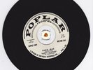 HEAR R&B Rocker Rockabilly 45 SAMMY FITZHUGH & HIS MOROCCAN'S Sadie Mae PROMO DJ