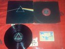 Pink Floyd Dark Side of The Moon 1973 VG+ Orig UK Press Harvest SHVL805 Vinyl LP
