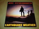 JOE STRUMMER earthquake weather MINT LP the CLASH w\ inner
