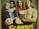 SLADE - SLAYED - ORIG UK 1972 POLYDOR STEREO LP - A2/B2