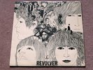 THE BEATLES - REVOLVER LP - MONO - EARLY PRESS - -2 MATRIX - DR. ROBERT LABEL