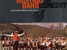 JAMAICA MILITARY BAND In concert Jamaican LP DYNAMIC 3319 Byron LEE