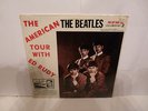 SEALED THE BEATLES THE AMERICAN TOUR WITH ED RUDY LP DOCUMENTARY