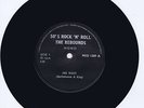 THE REBOUNDS - ONE NIGHT / LEROY - VERY RARE 1970s TEDDY BOY REVIVAL ROCKABILLY