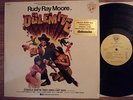 MOVIE SOUNDTRACK - RUDY RAY MOORE IS DOLEMITE - LP-2501 -CLEAN MINT-