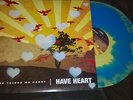 Have Heart The Things We Carry Record Release /40 EOSJ champion cold world DTN
