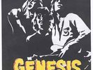 GENESIS copertina italiana 1974 