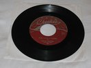 BLUES 45RPM RECORD ON WEB TOP CHECKER 780 BY LITTLE WALTER