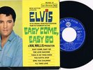 ELVIS PRESLEY- EASY COME,EASY GO