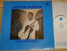 ARTHUR GUNTER   BLUES AFTER HOURS   VERY RARE UK BLUE HORIZON LP NEAR MINT 1971