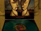 PINK FLOYD DIVISION BELL RARE ORIGINAL BLUE VINYL LP