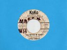 LITTLE DOOLEY better be ready/ if ever i needed you KOKO northern soul 45 *Hear*