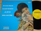 YOUNG GIFTED AND BLACK   VARIOUS   REGGAE SKA SKINHEAD UK PAMA LP EX CONDITION