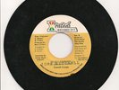 Daweh Congo - Study Garvey- X Rated International Record International 7” Rare