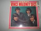 VINCE MALONEY SECT RARE OZ 60's BEAT ON KOMMOTION E.P. 45