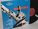 BRAHMS clarinet QUINTET WLACH VIENNA KONZERTHAUS 50s WESTMINSER WL-5155 NM