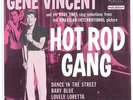 SUPER RARE 45 RPM EP+Picture Sleeve, Gene Vincent, Capitol Records #1-985, M-