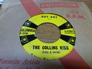 LARRY & LORRIE COLLINS KIDS HOY HOY // MAMA WORRIES ROCKER 45