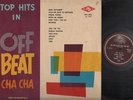 Singapore Off Beat Cha Cha Instrumental Music Ruby Label 12