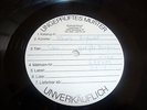 2 Promo Weißlabel Musterplatte Heinz Erhardt Das große Lachen Teil 1-4