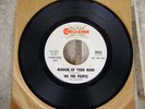 Collectible 1966 Garage/Psych WE THE PEOPLE Mirror of Your Mind Promo 45