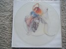 FISH A gentleman's excuse me UNCUT SHAPE PICTURE DISC Testpressing Marillion