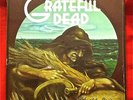 Grateful Dead Wake of the Flood Super Rare Original Green Vinyl Mint in shrink