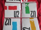 U2 - U2 PAC 3 - Pride Boomerang Sunday Bloody 4x7