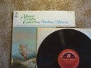 Columbia SAX 5254 Nathan Milstein Mozart Violin Concertos Nos. 4 & 5 1st Press