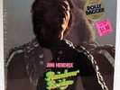 JIMI HENDRIX rainbrow bridge sound track Still SEALED stereo Original STICKER