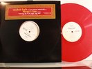 ERYKAH BADU Mama's gun DOUBLE LP RED VINYL very rare 2000 original
