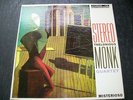 Thelonious Monk Quartet Misterioso Riverside Records 1133 RARE