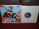 HOLLIES Stay With The Hollies LP 1964 1st LARGE MONO EARLIEST EVER