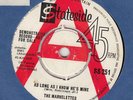 MARVELETTES  LONG AS I KNOW  STATESIDE DEMO SS 251 7