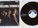 ROLLING STONES THEIR FIRST ALBUM DECCA LP SPAIN VINYL NEAR MINT 1964 COVER GOOD