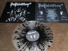 Inquisition - Invoking The Majestic Throne Of Satan Splatter Vinyl