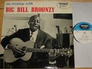 BIG BILL BROONZY   AN EVENING WITH   RARE TEMPO BLUES UK LP 1959   EX CONDITION