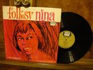 Nina Simone        Folksy Nina   Orig DG Mono      Colpix CP-465  Rare  NM