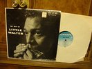 Little Walter  The Best OF  Chesss LP  1428  Mono Blue Chess Logo Shrink M-