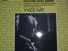 YVES NAT / SCHUMANN piano works / EMI ref.  2 LP