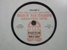 BEN E. KING,STAND BY ME / PATSY CLINE,CRAZY.