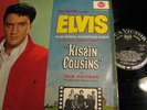 Elvis  Presley  --  KISSIN  COUSINS  - LIVING  STEREO  - RARE  LP
