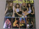 METALLICA / Flintstones & Jetsons 2LP 1987 W- Germany HARD TO FIND RARE