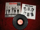 WarZone (War Zone) Open Your Eyes Vinyl Caroline Records RARE