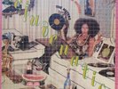 THE METERS - REJUVENATION.RARE 1974 FUNK LP