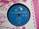 Elvis Presley 78 HMV I don't care if the sun don't shine/ Blue moon 1956 POP 272